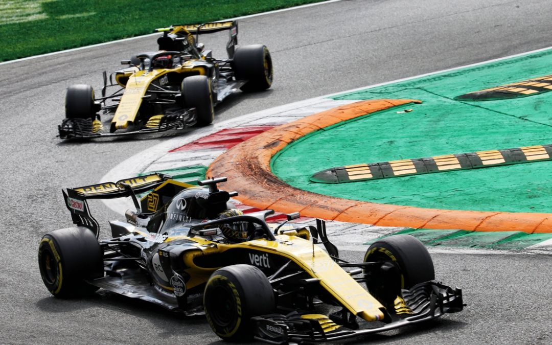 雷诺车队横扫阿斯顿马丁,拉塞尔刷新纪录 雷诺车队横扫阿斯顿马丁,拉塞尔刷新纪录