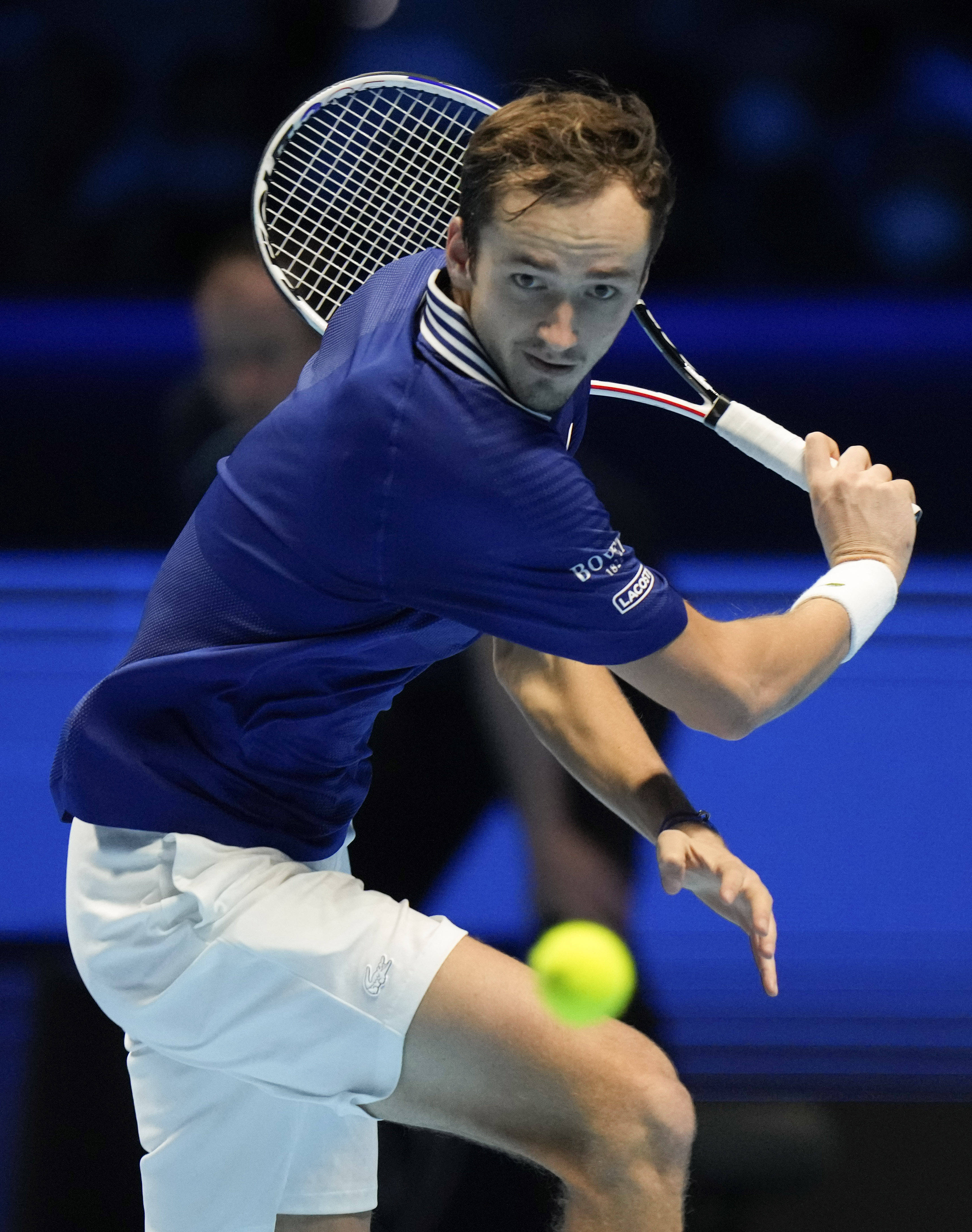 澳网轻取年终总决赛，梅德韦杰夫刷新纪录