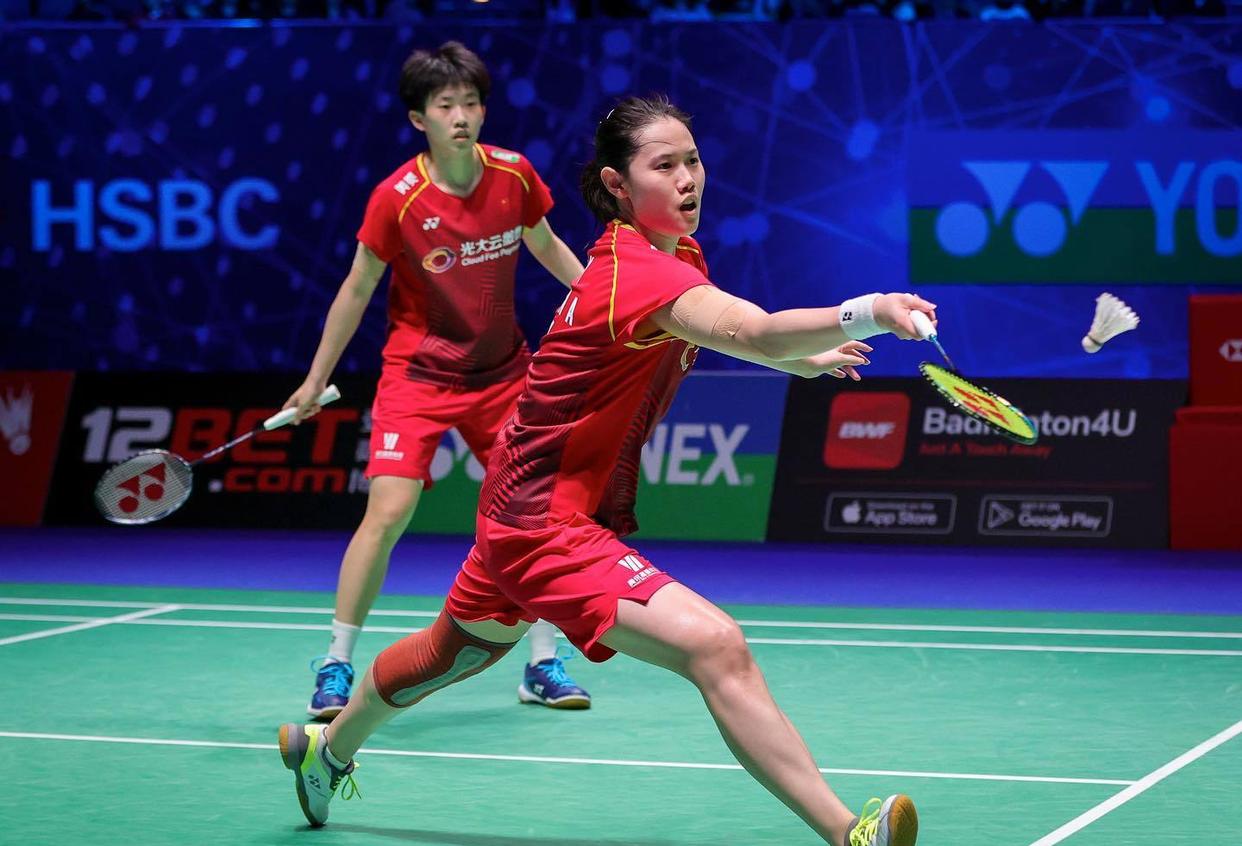 印尼队完胜马来西亚队,戴资颖刷新纪录 印尼队完胜马来西亚队,戴资颖刷新纪录