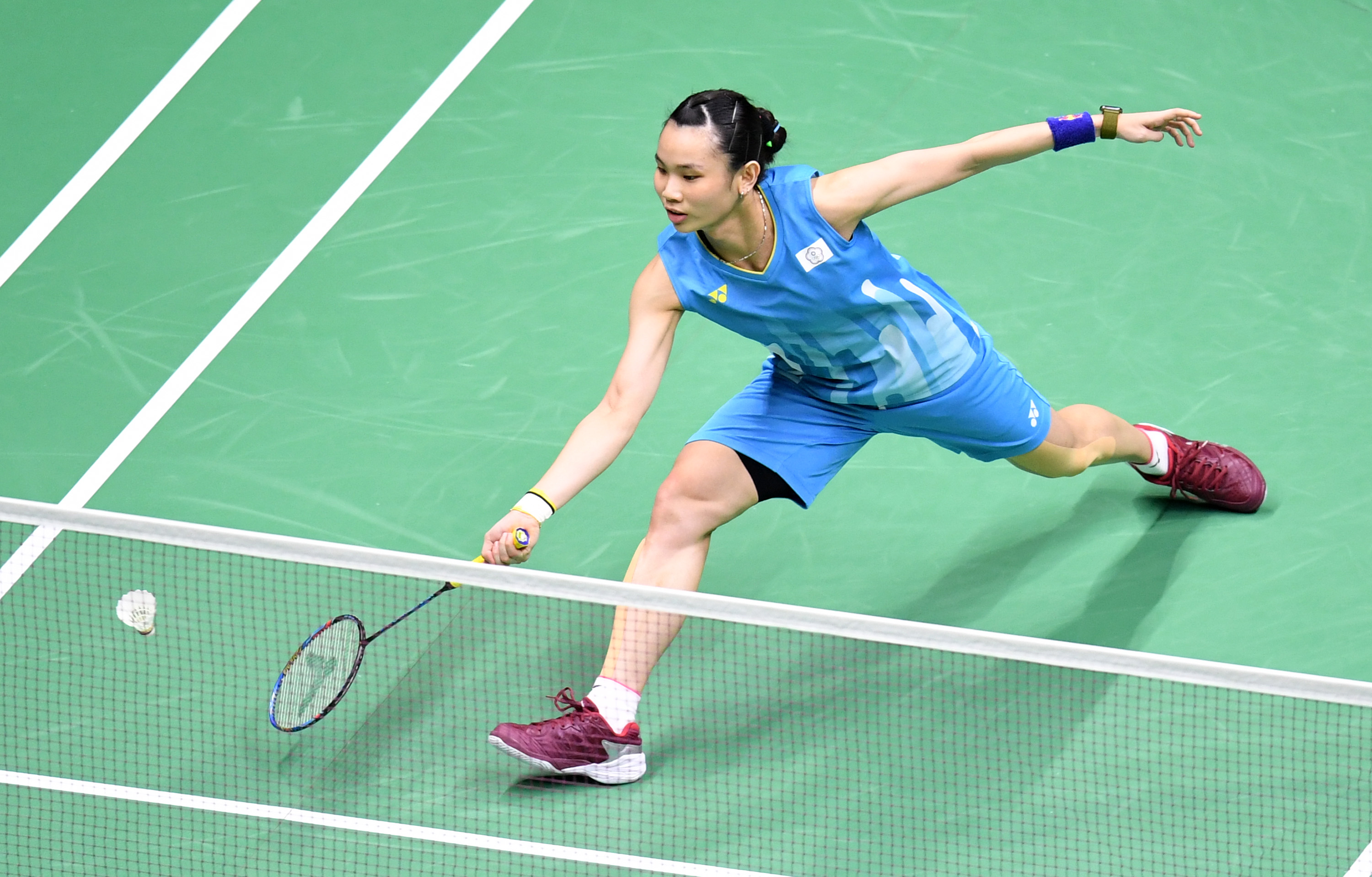 印尼队完胜马来西亚队,戴资颖刷新纪录 印尼队完胜马来西亚队,戴资颖刷新纪录