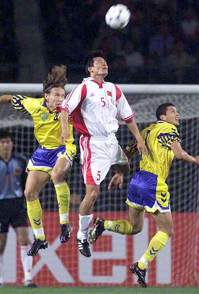 中国队力克法国队，奥恰洛夫状态火热