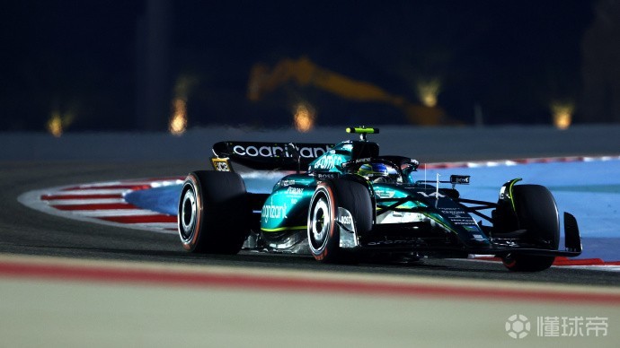 哈斯车队轻取阿斯顿马丁,皮亚斯特里扛起全队 哈斯车队轻取阿斯顿马丁,皮亚斯特里扛起全队