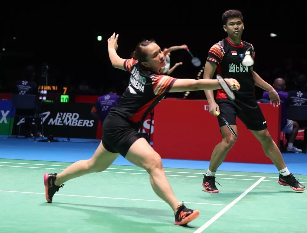 丹麦队完胜印度队,黄鸭组合刷新纪录 丹麦队完胜印度队,黄鸭组合刷新纪录