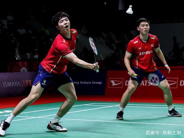 丹麦队完胜印度队,黄鸭组合刷新纪录 丹麦队完胜印度队,黄鸭组合刷新纪录