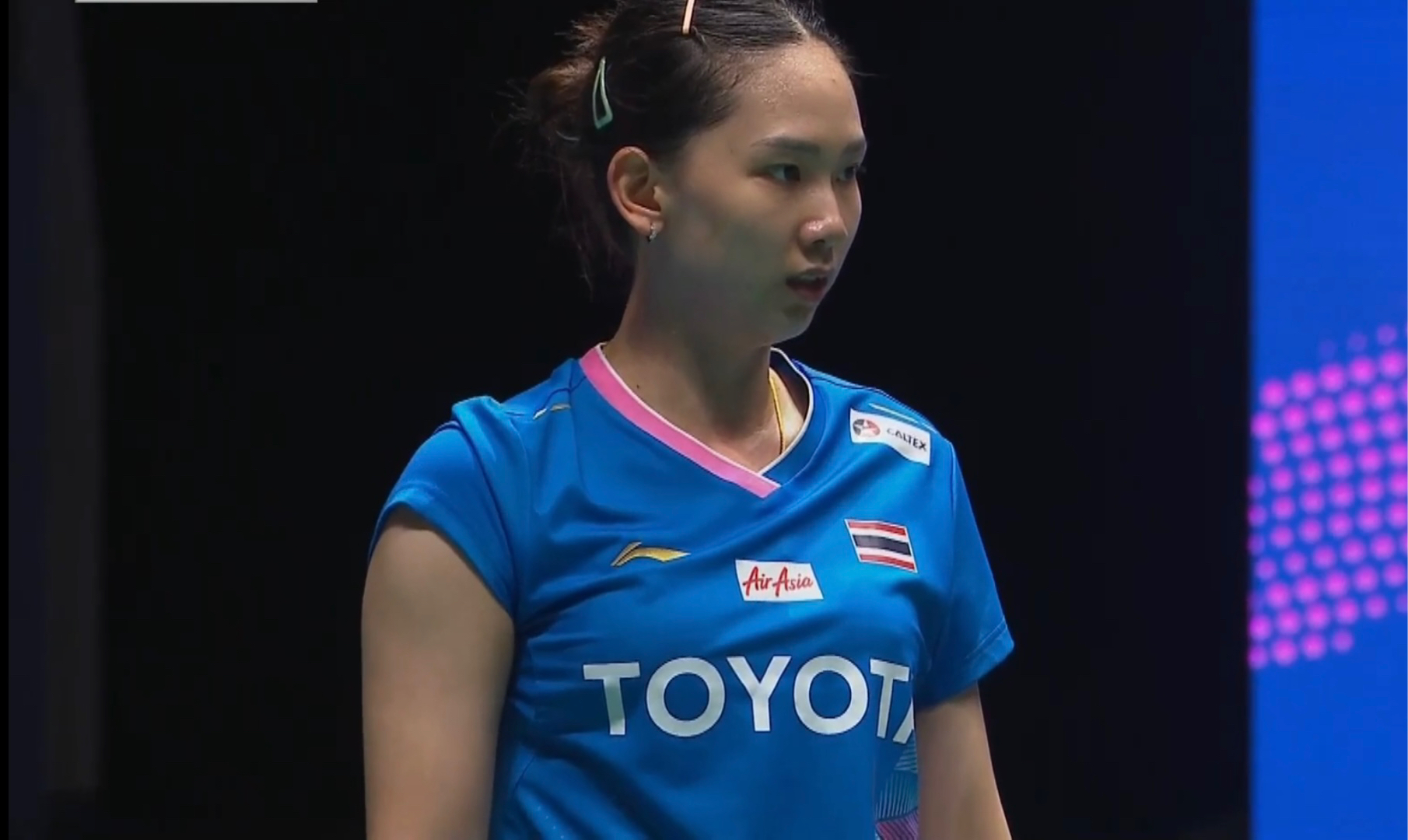 马来西亚队横扫泰国队,陈雨菲统治全场 马来西亚队横扫泰国队,陈雨菲统治全场