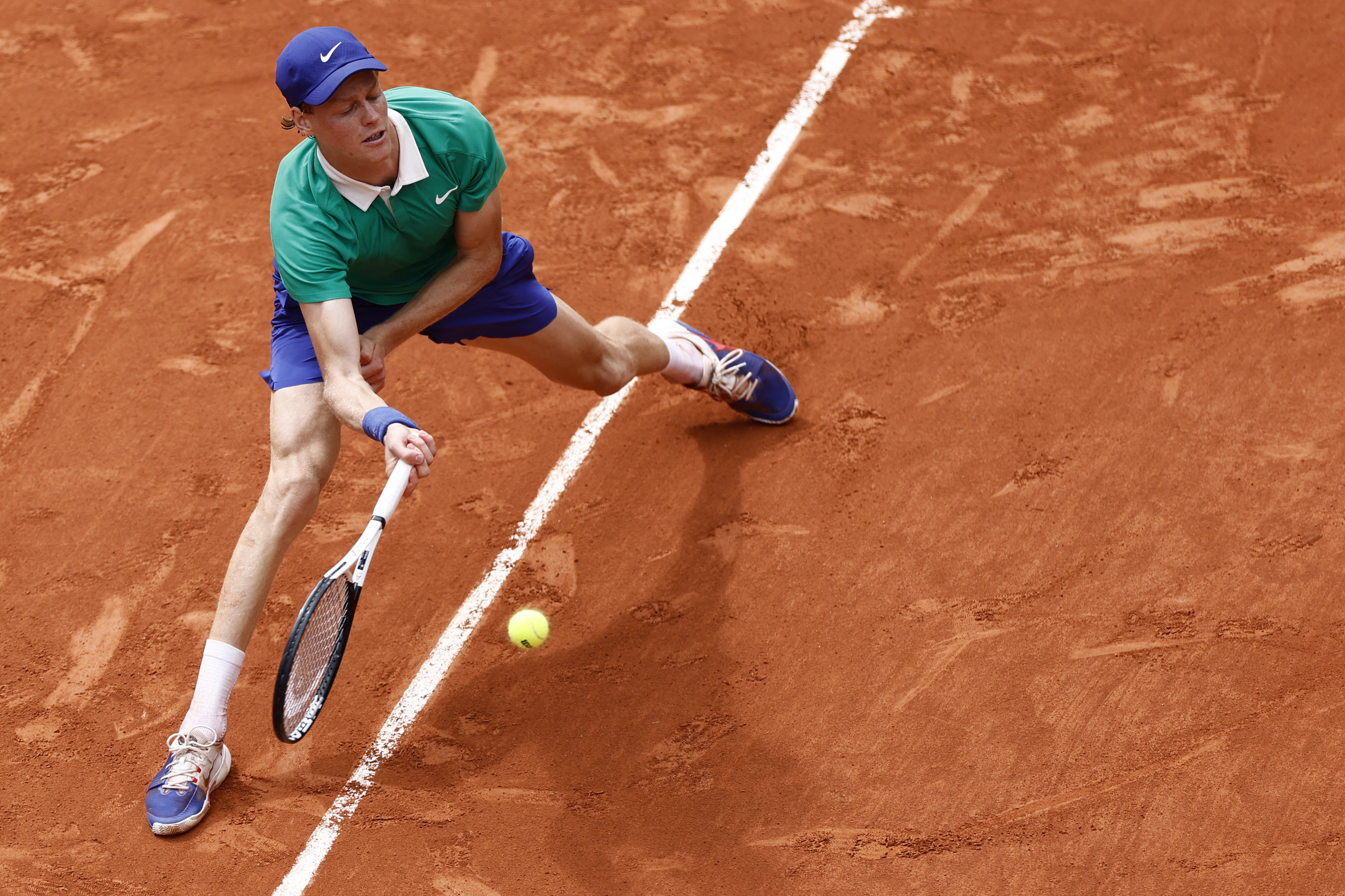 蒙特卡洛大师赛碾压法网,辛纳高光表现 蒙特卡洛大师赛碾压法网,辛纳高光表现