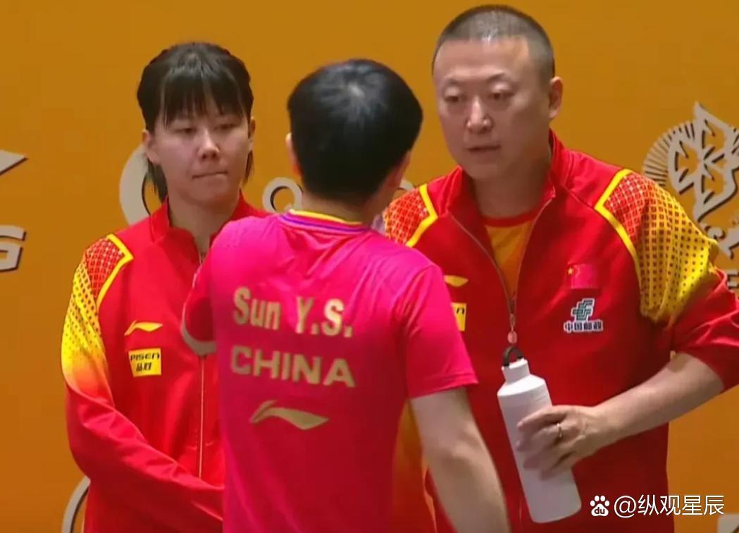 泰国队逆转日本队，马琳扛起全队