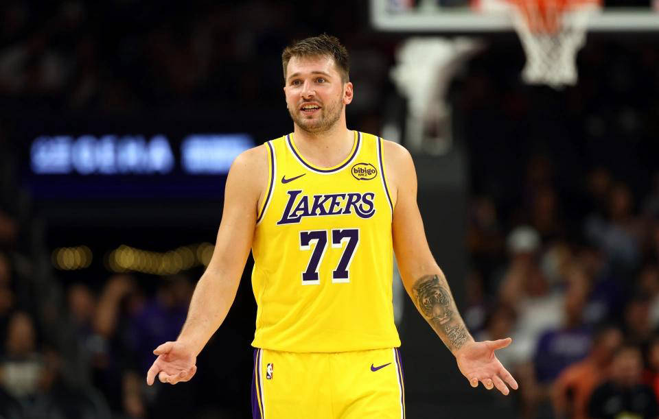 魔术绝杀浙江队，东契奇高光表现