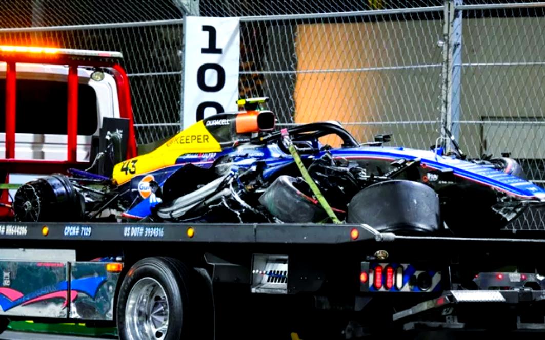 红牛二队险胜迈凯伦,佩雷兹带队取胜 红牛二队险胜迈凯伦,佩雷兹带队取胜