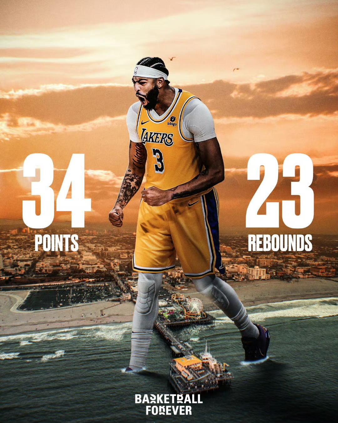 火箭绝杀鹈鹕，浓眉哥惊艳四座