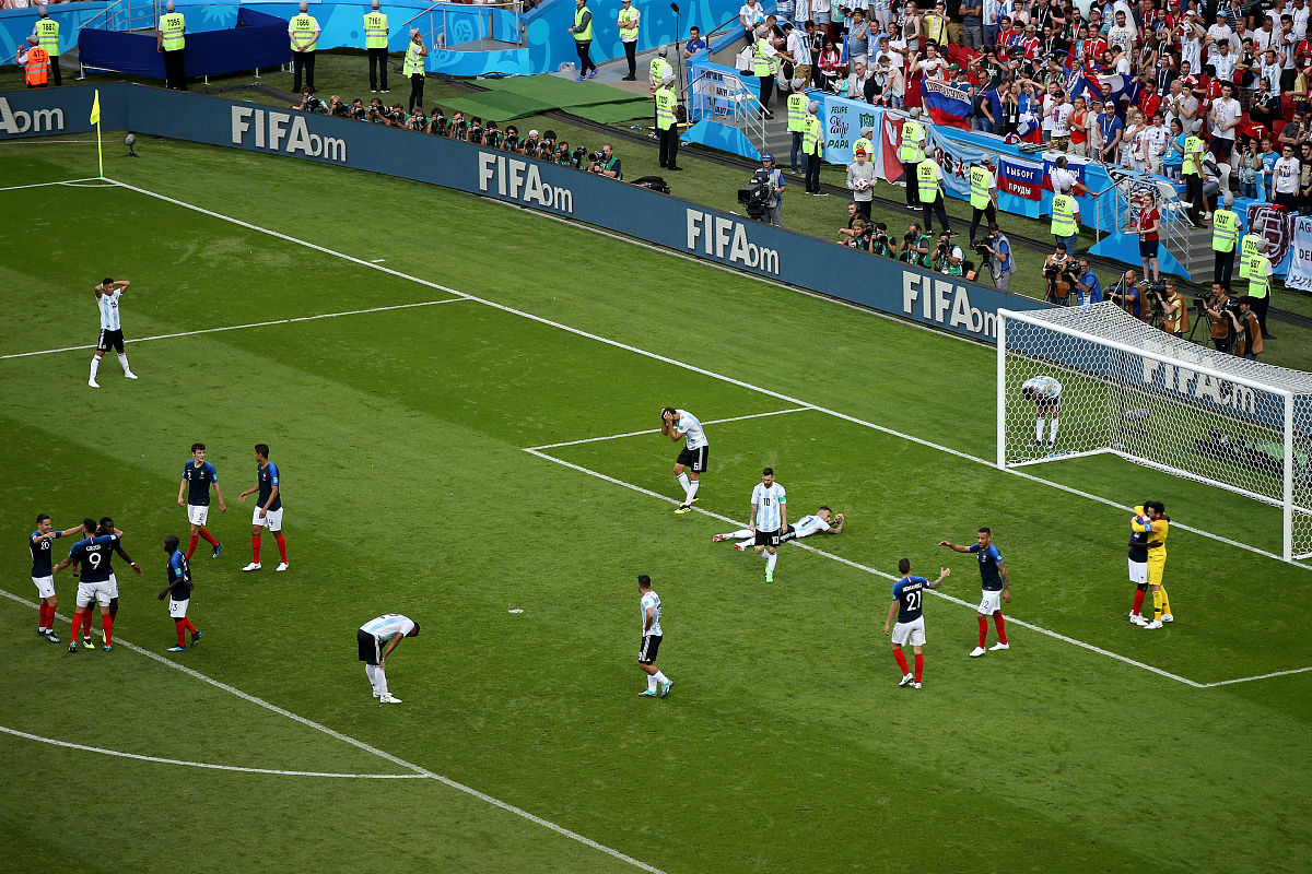 克罗地亚鏖战墨西哥，奥亚尔萨瓦尔关键制胜