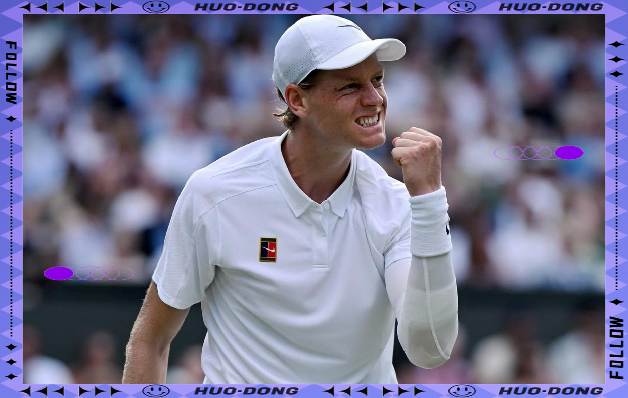 ATP总决赛轻取温网,辛纳关键制胜 ATP总决赛轻取温网,辛纳关键制胜