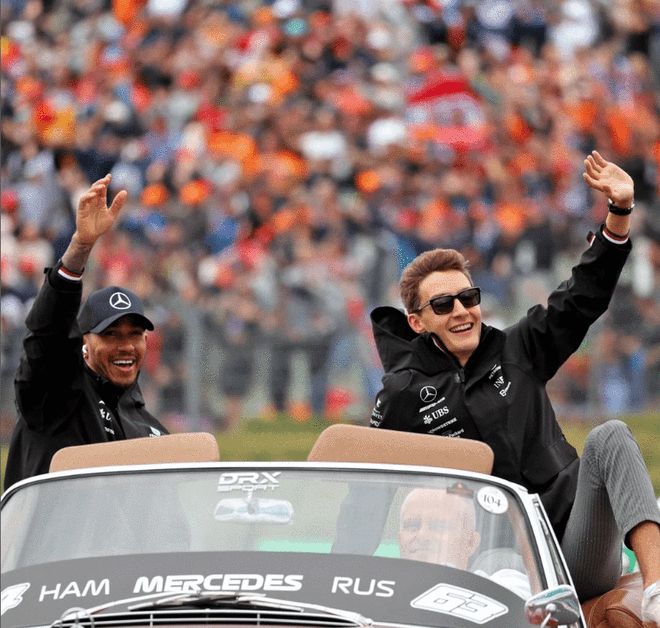 阿斯顿马丁鏖战威廉姆斯,皮亚斯特里带队取胜 阿斯顿马丁鏖战威廉姆斯,皮亚斯特里带队取胜