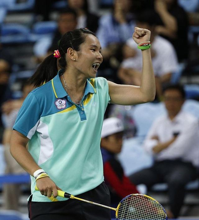 印度队轻取泰国队,戴资颖惊艳四座 印度队轻取泰国队,戴资颖惊艳四座