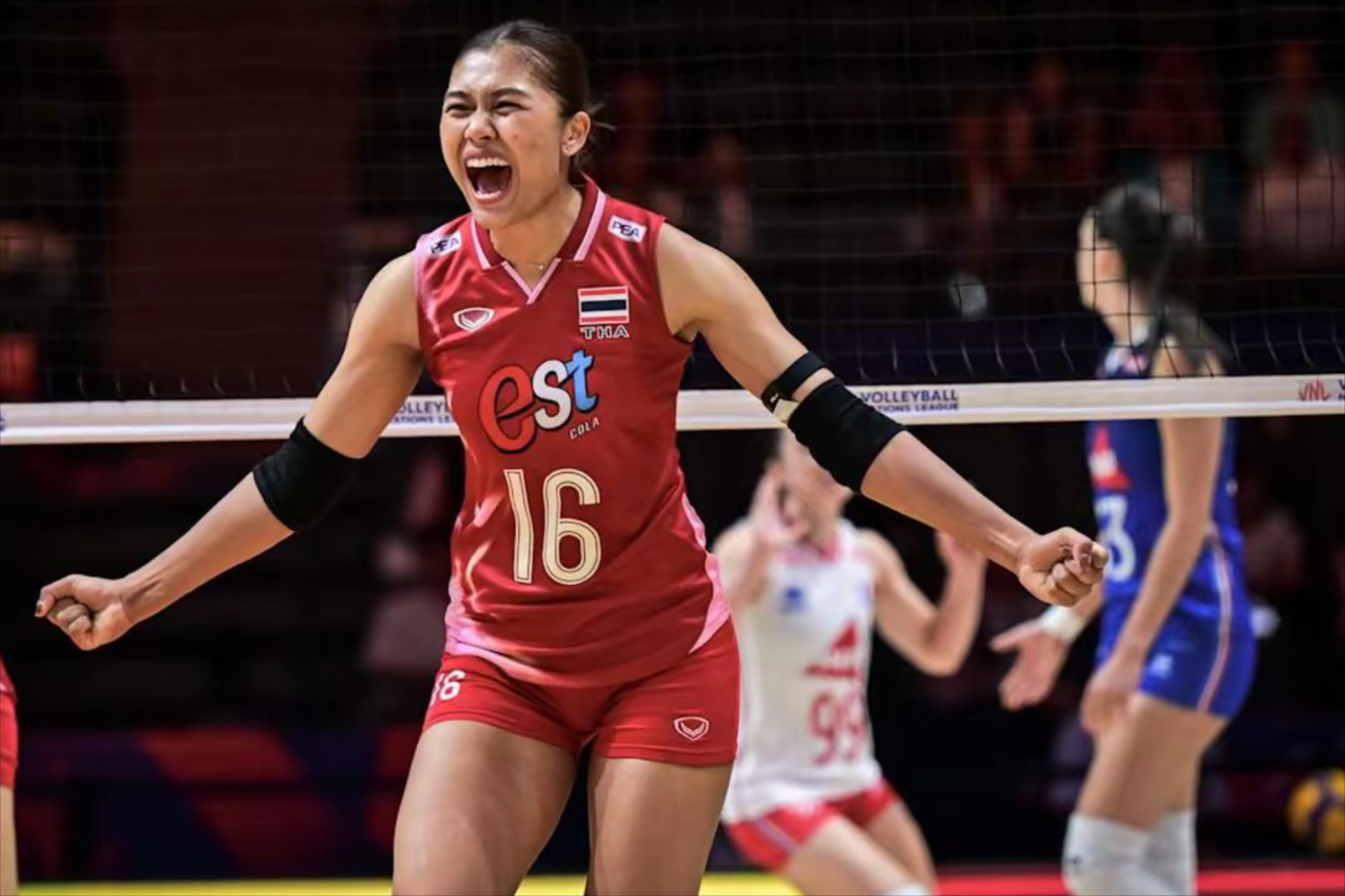 泰国队险胜日本队，戴资颖统治全场