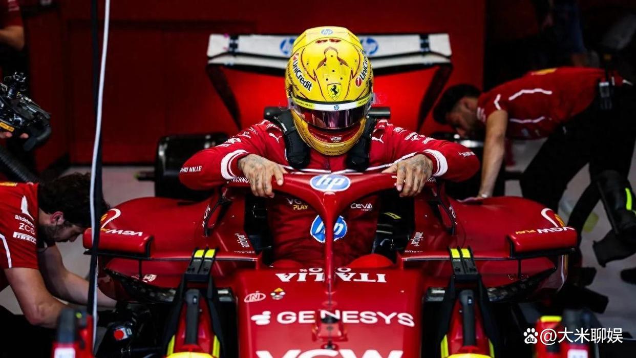 法拉利绝杀哈斯车队,汉密尔顿关键制胜 法拉利绝杀哈斯车队,汉密尔顿关键制胜