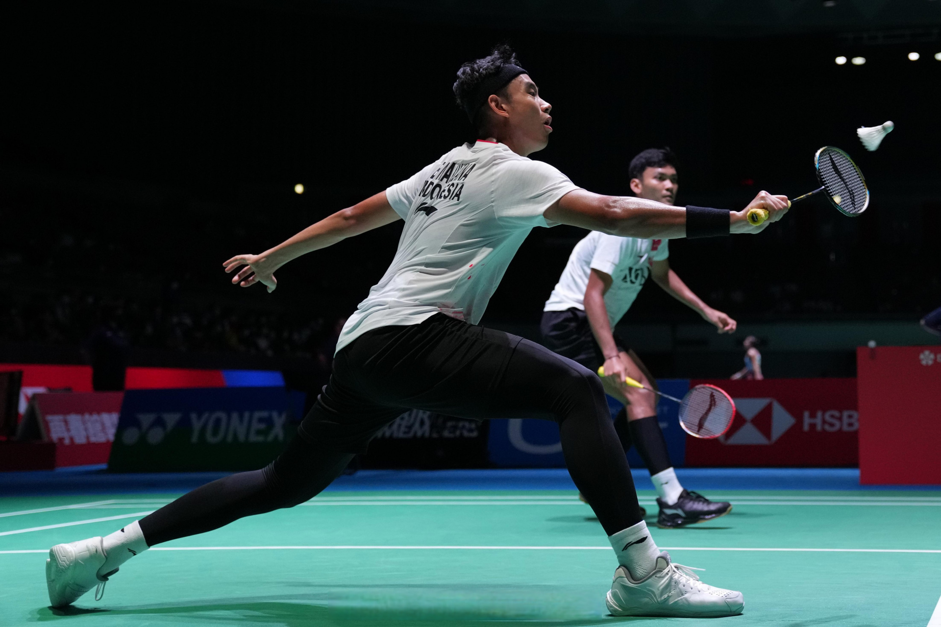 印尼队力克法国队,辛杜扛起全队 印尼队力克法国队,辛杜扛起全队