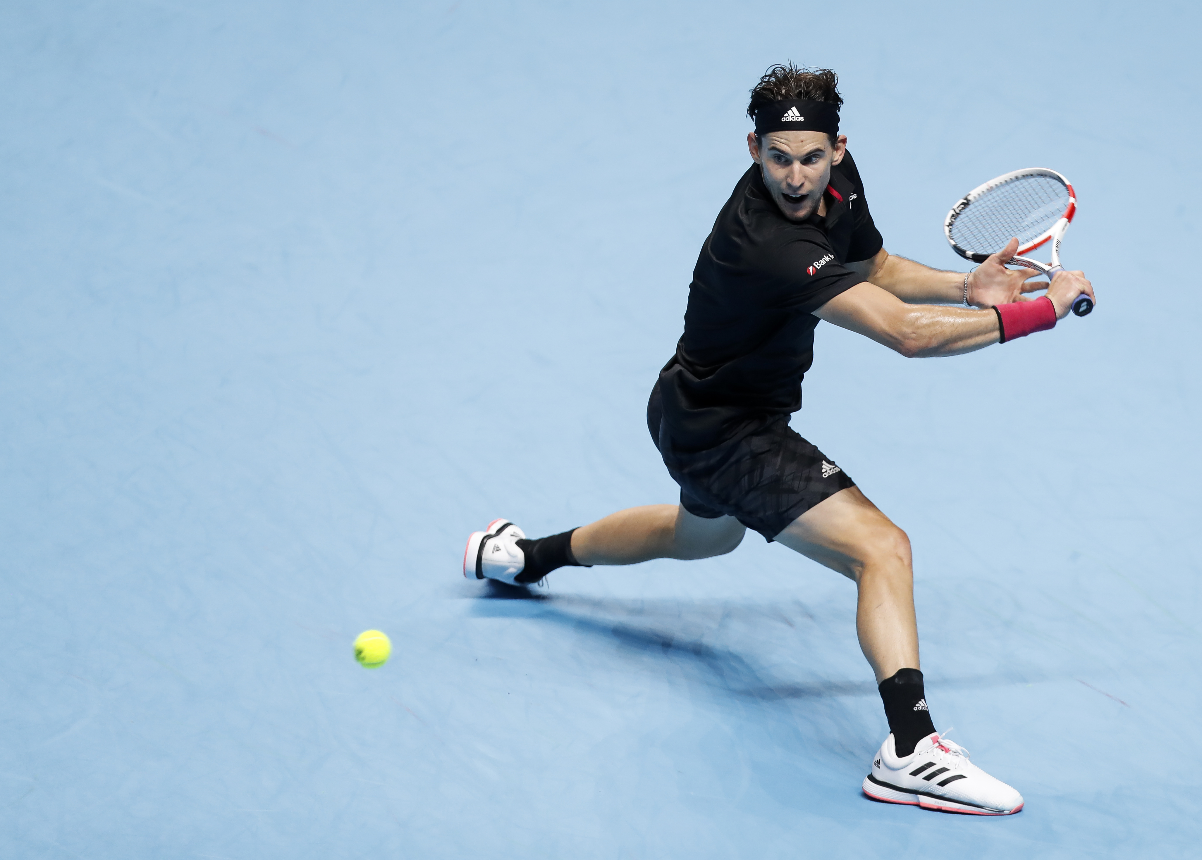 ATP总决赛逆转戴维斯杯，蒂姆高光表现