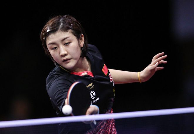 中国队鏖战波兰队，波尔高光表现