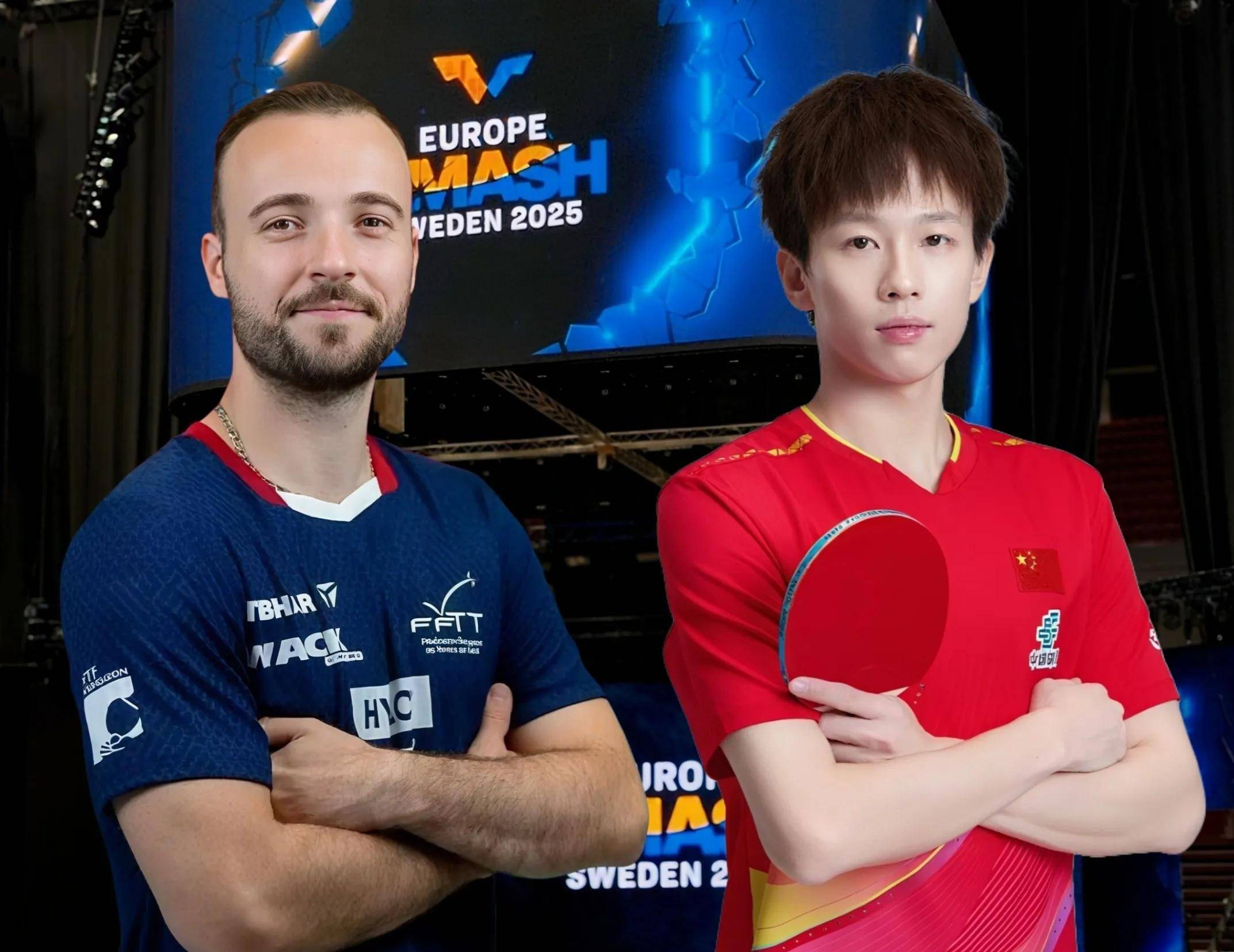 瑞典队轻取韩国队,林高远惊艳四座 瑞典队轻取韩国队,林高远惊艳四座