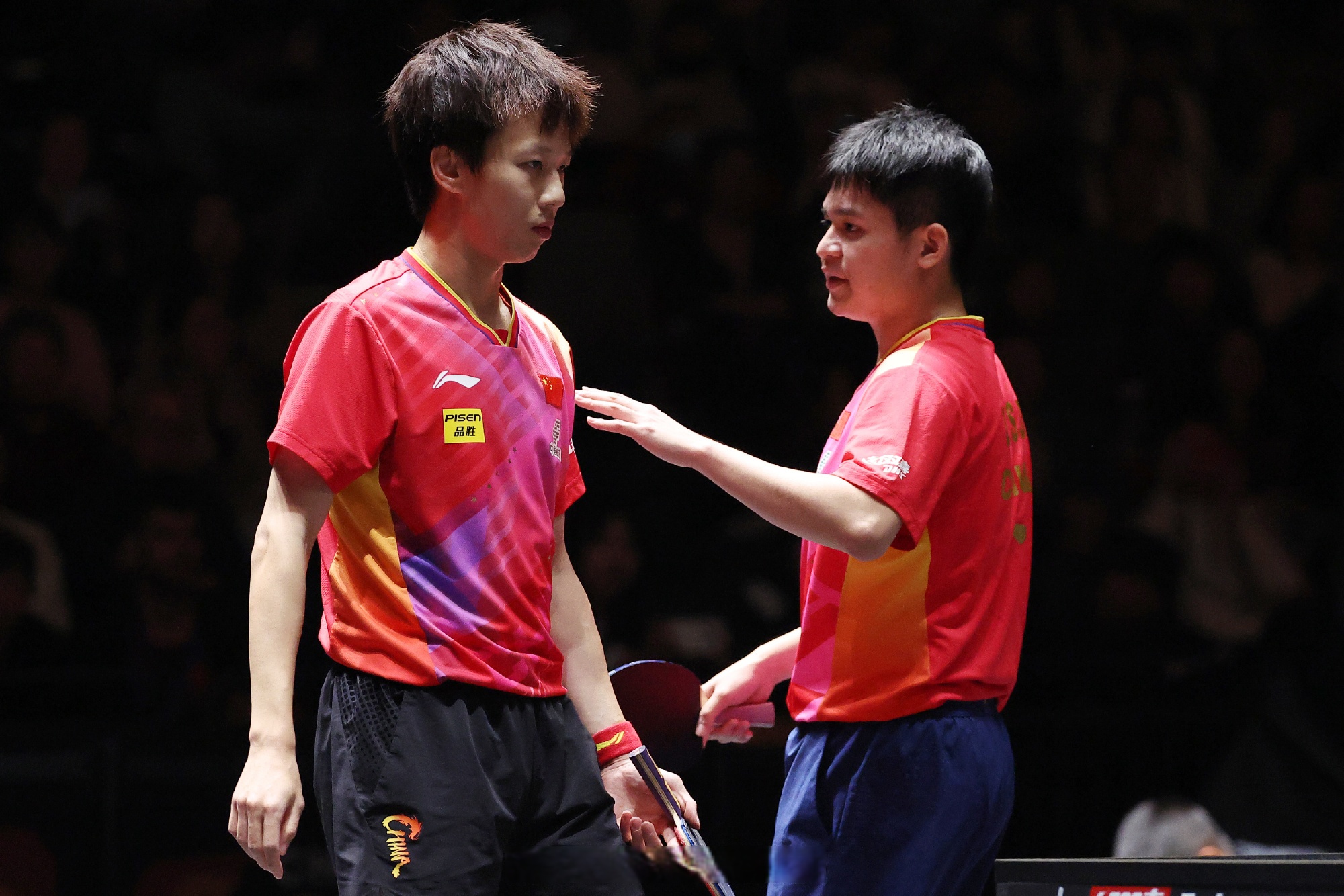 瑞典队轻取韩国队,林高远惊艳四座 瑞典队轻取韩国队,林高远惊艳四座