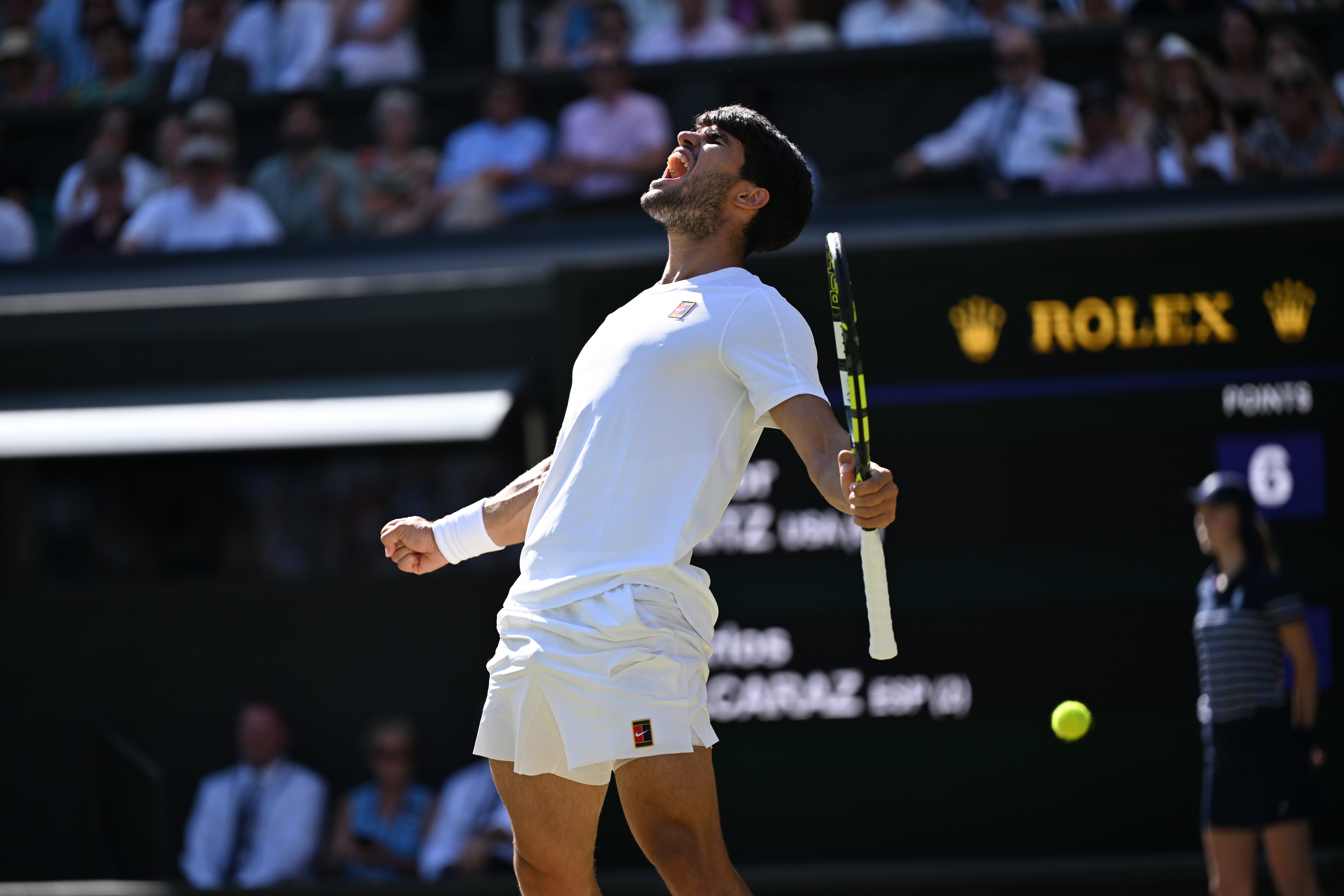 温网完胜联合杯,阿尔卡拉斯惊艳四座 温网完胜联合杯,阿尔卡拉斯惊艳四座