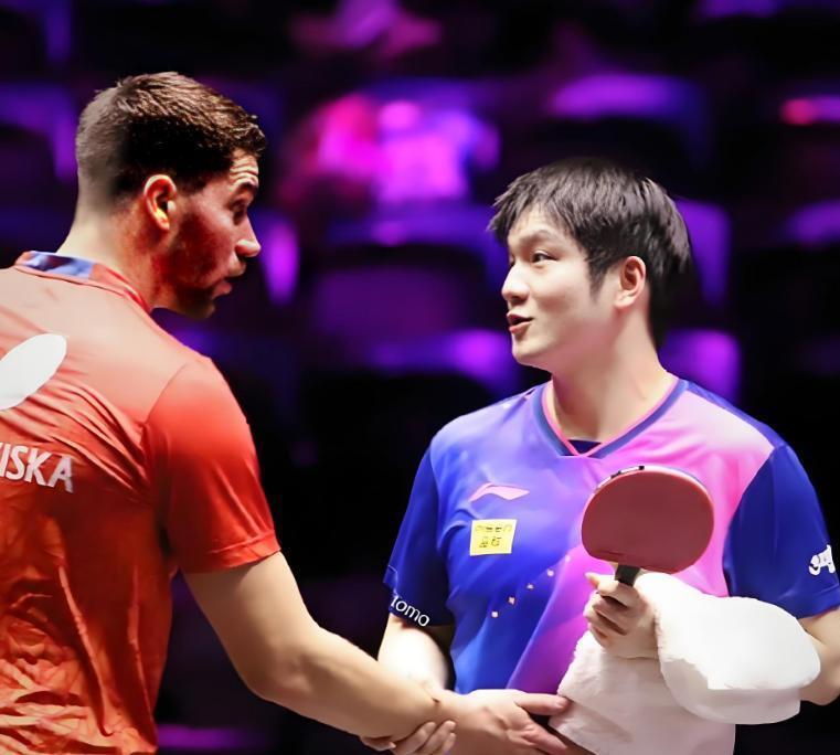 韩国队险胜德国队,樊振东统治全场 韩国队险胜德国队,樊振东统治全场