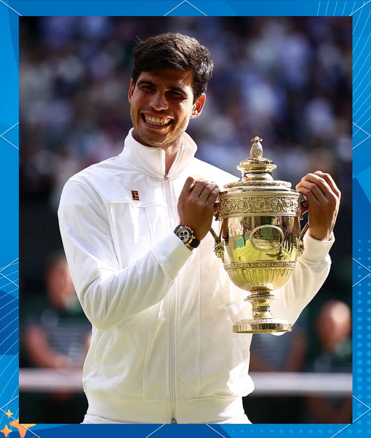 法网翻盘温网,阿尔卡拉斯关键制胜 法网翻盘温网,阿尔卡拉斯关键制胜