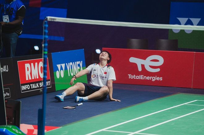 德国队鏖战韩国队，戴资颖扛起全队