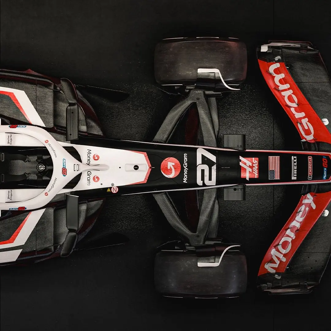 哈斯车队横扫威廉姆斯,皮亚斯特里带队取胜 哈斯车队横扫威廉姆斯,皮亚斯特里带队取胜