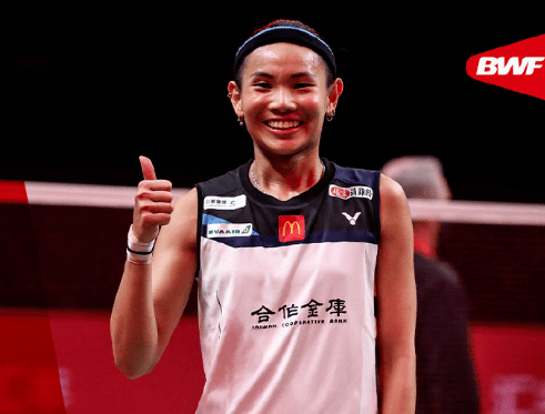 印度队轻取马来西亚队，戴资颖统治全场