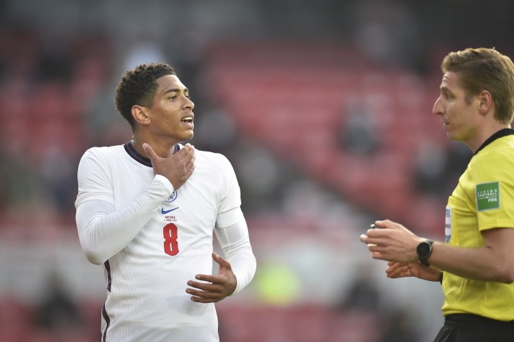 奥地利碾压韩国,贝林厄姆统治全场 奥地利碾压韩国,贝林厄姆统治全场