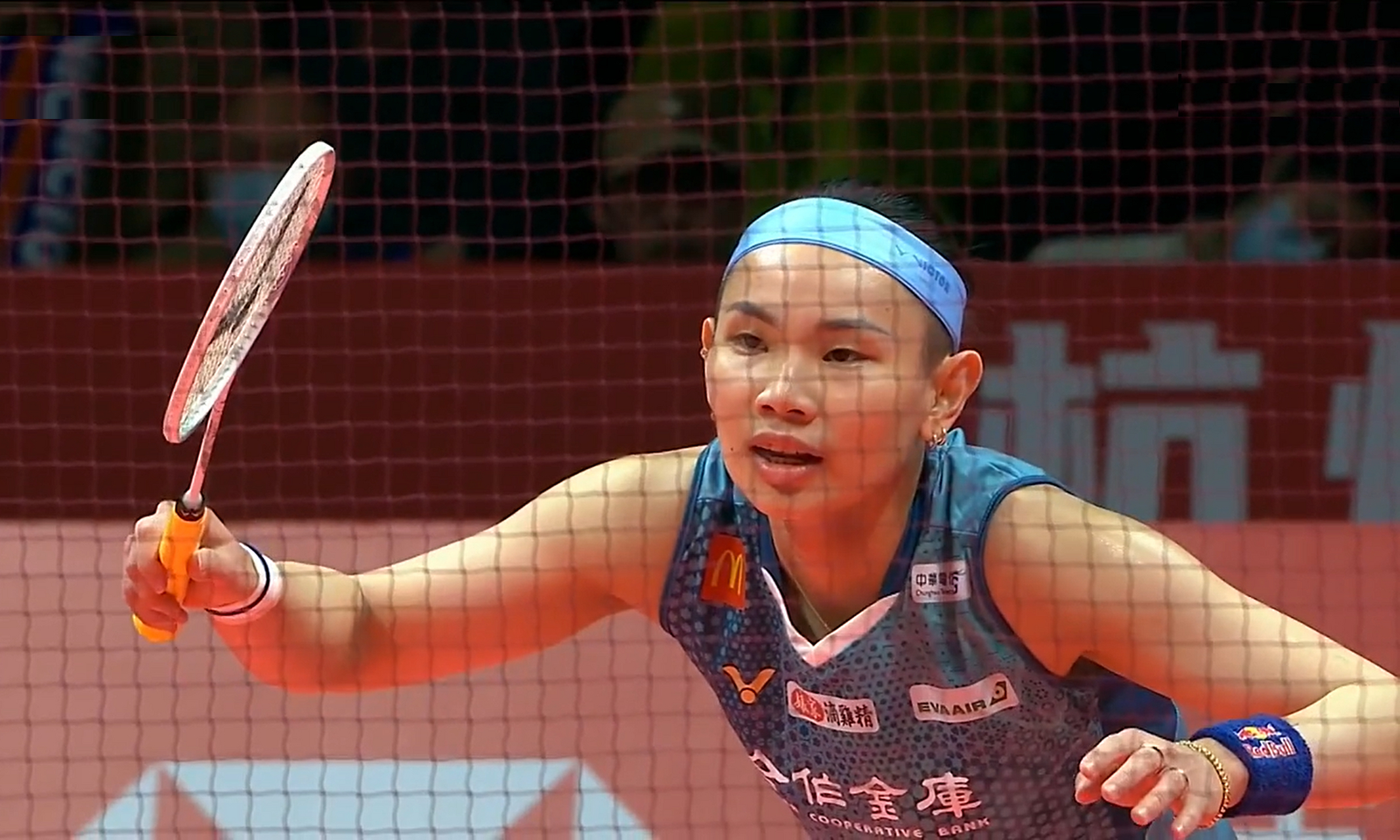 马来西亚羽毛球队力克中国羽毛球队,戴资颖惊艳世界 马来西亚羽毛球队力克中国羽毛球队,戴资颖惊艳世界