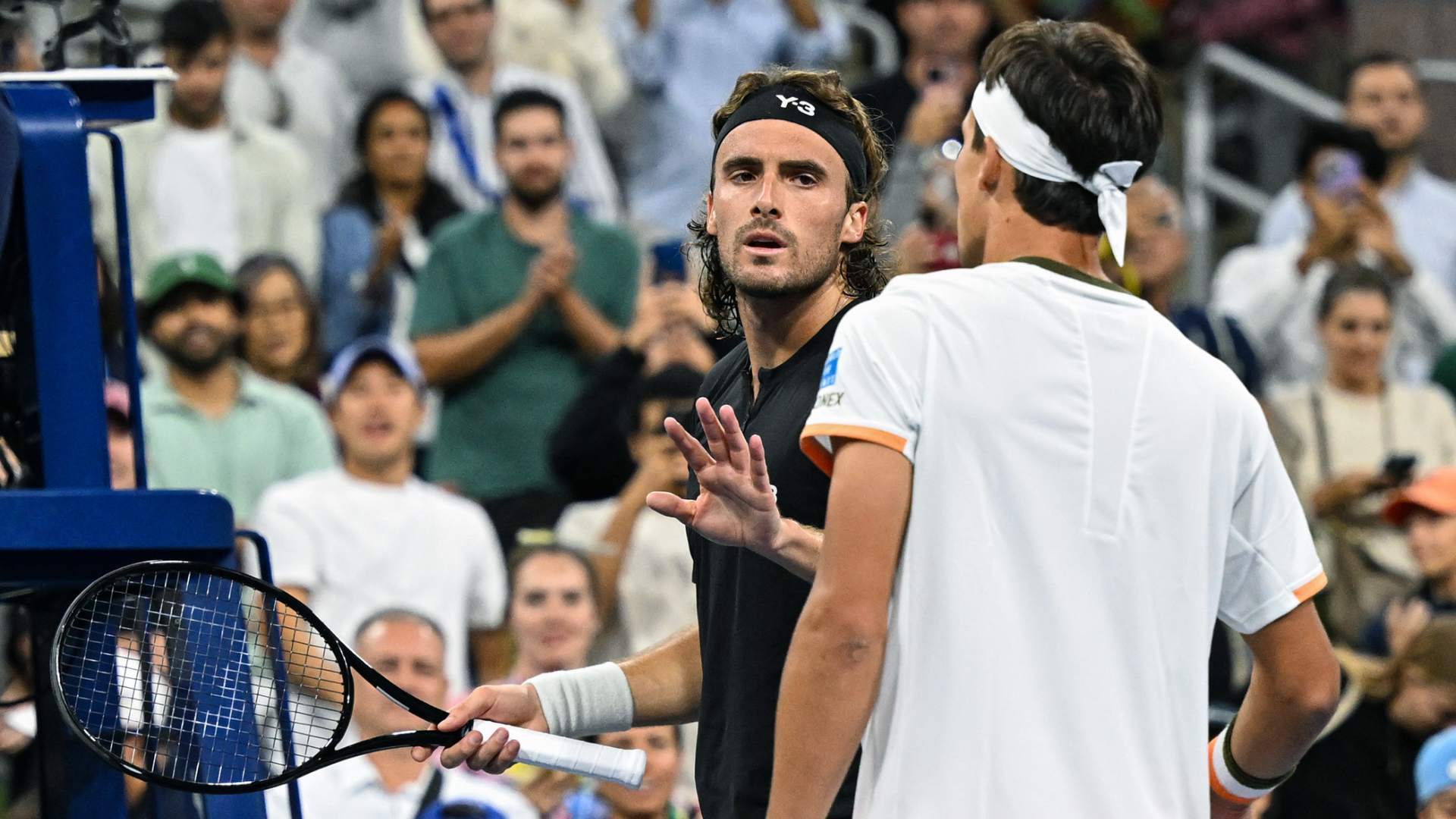 联合杯绝杀戴维斯杯,西西帕斯点燃赛场 联合杯绝杀戴维斯杯,西西帕斯点燃赛场