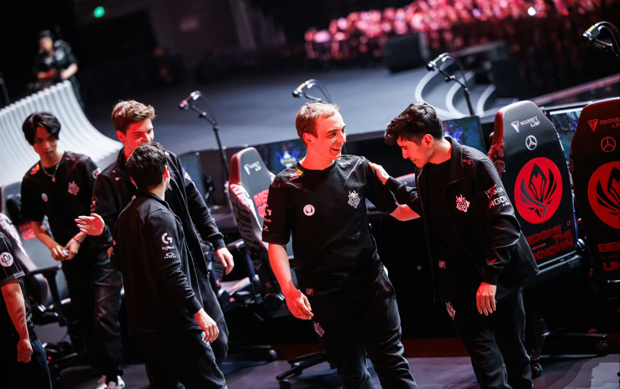 EDG强势TSM，Knight2制霸全场