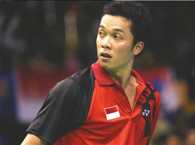 日本羽毛球队血洗印度羽毛球队，陶菲克爆发神勇