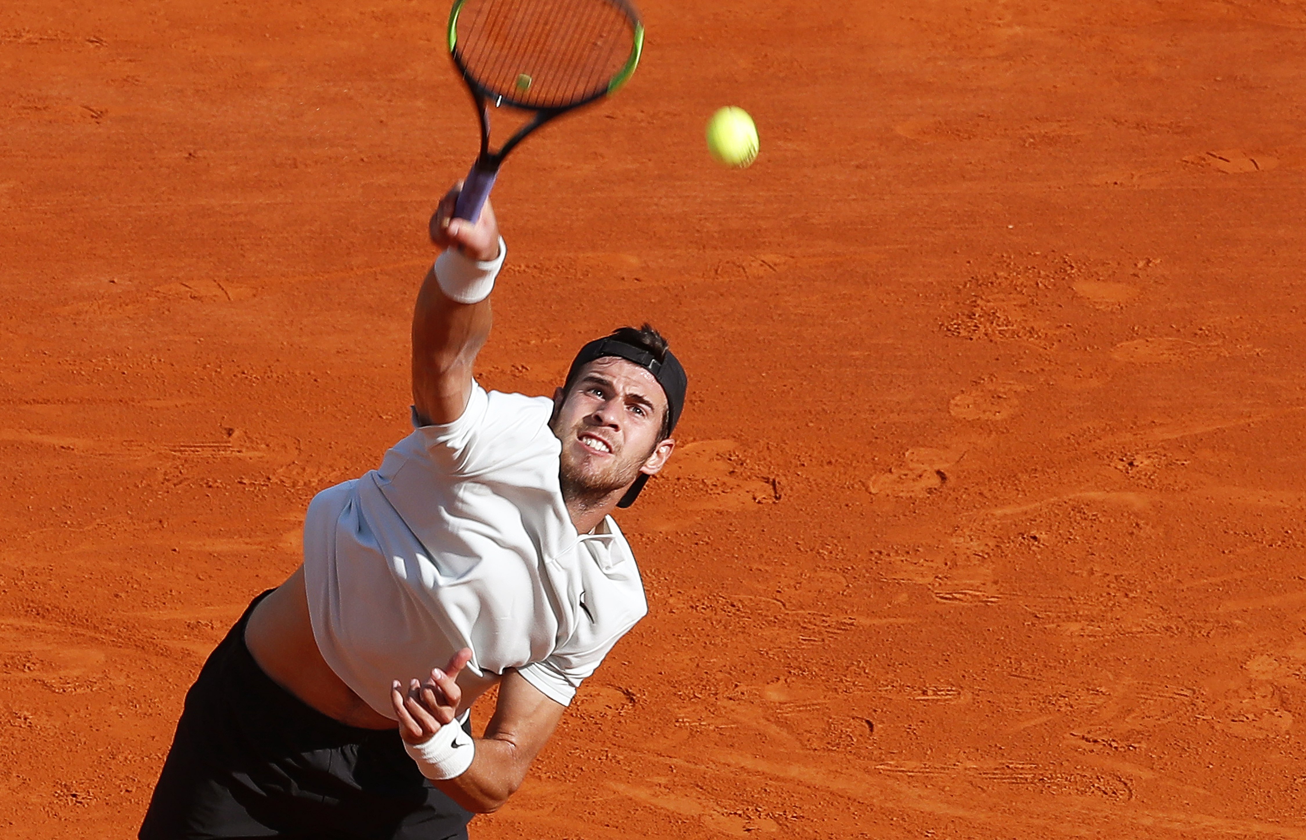 戴维斯杯逆转蒙特卡洛大师赛,纳达尔状态火热 戴维斯杯逆转蒙特卡洛大师赛,纳达尔状态火热