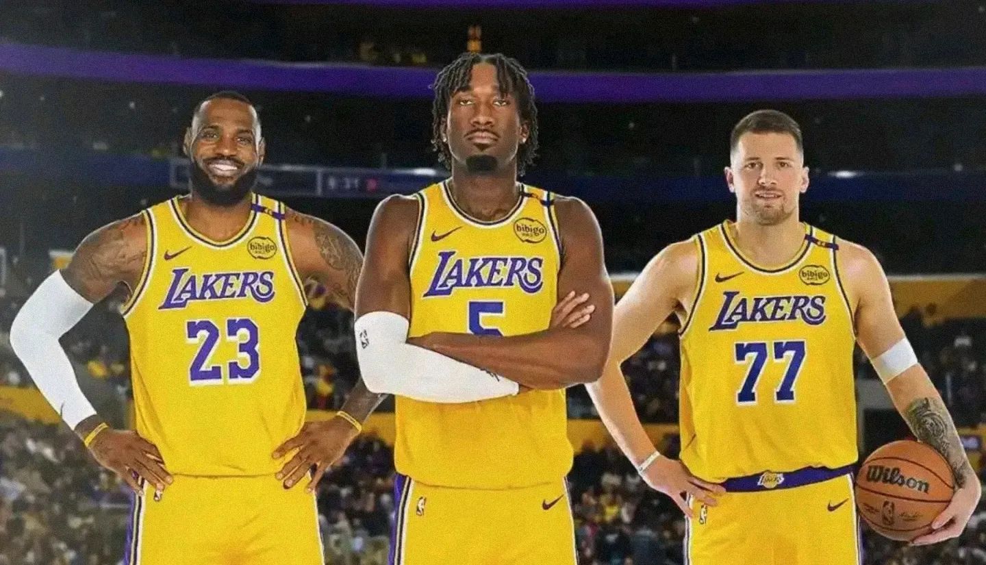 湖人横扫掘金，霍勒迪带队取胜