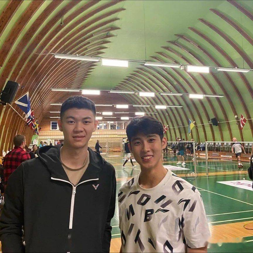 丹麦队轻取印度队,李梓嘉扛起全队 丹麦队轻取印度队,李梓嘉扛起全队