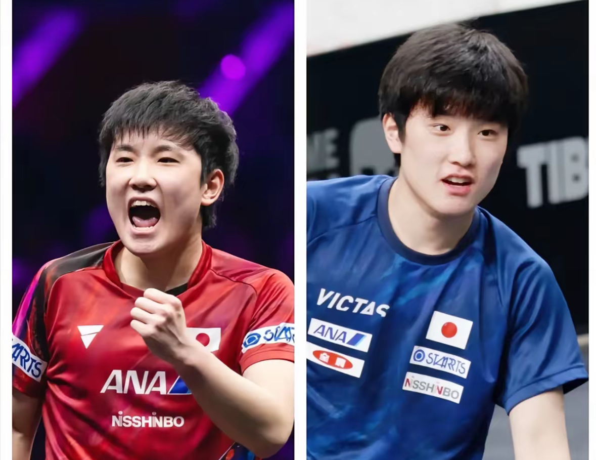 日本队绝杀奥地利队，张本智和刷新纪录