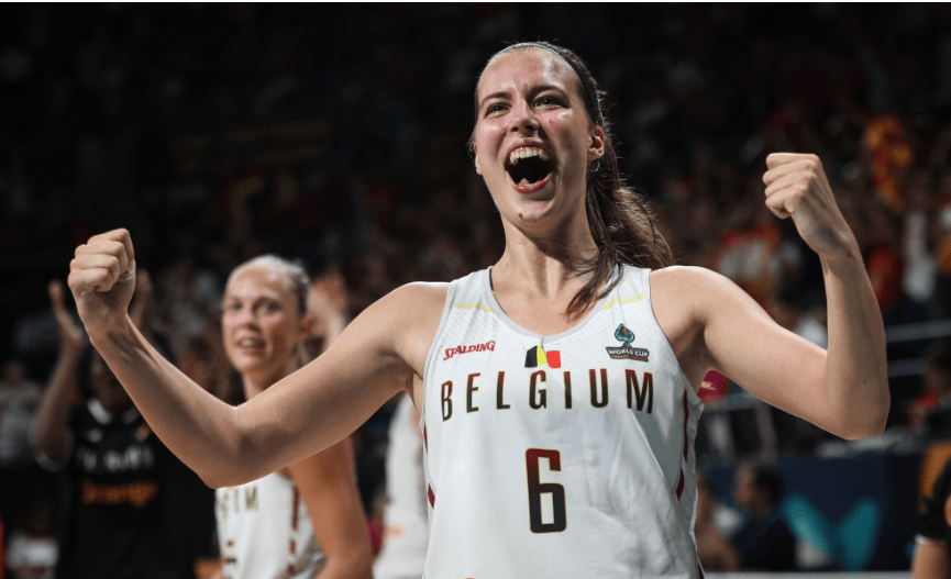 德国队翻盘法国队，马琳点燃赛场