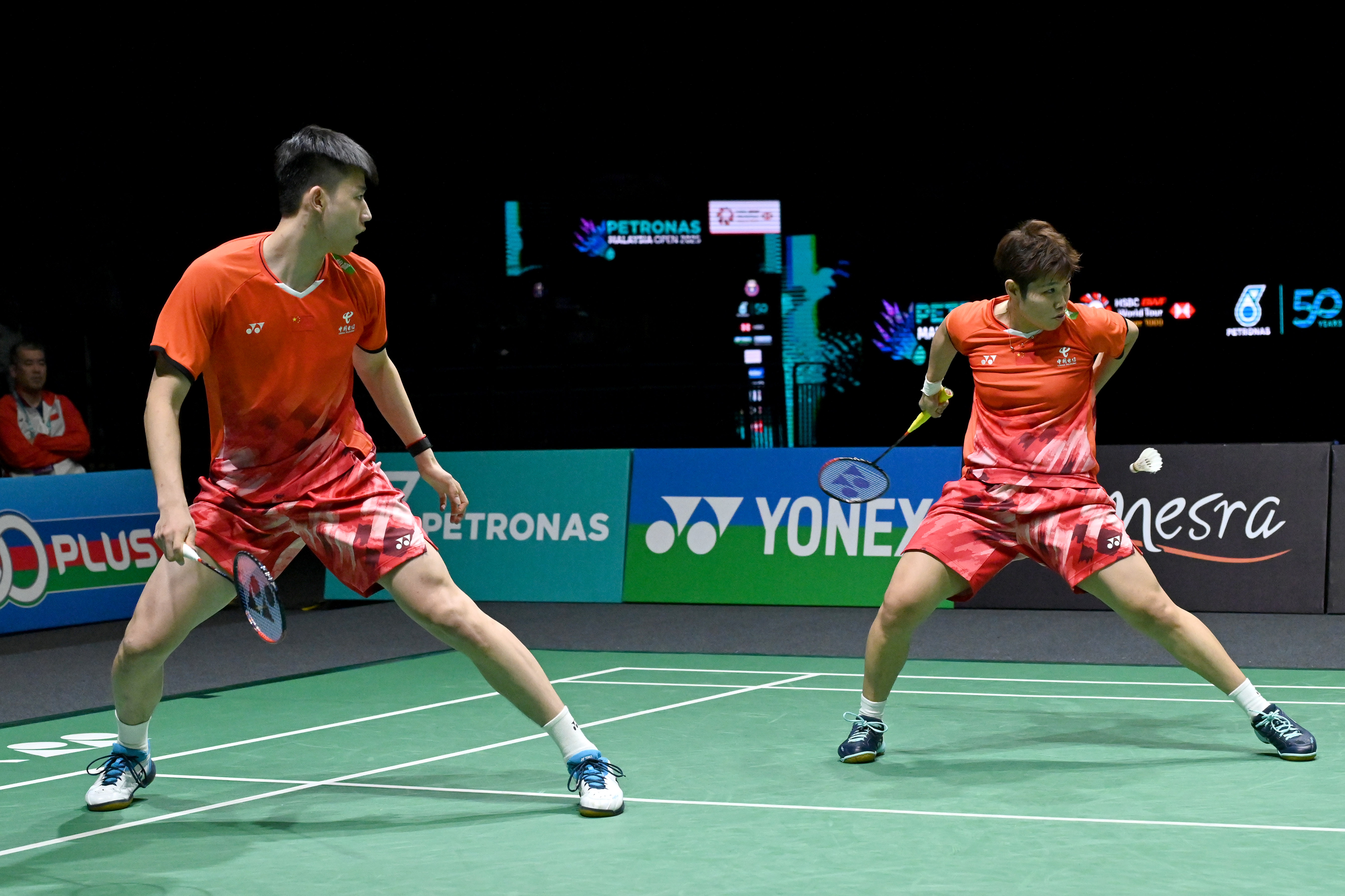 马来西亚羽毛球队血洗中国羽毛球队,安赛龙关键制胜 马来西亚羽毛球队血洗中国羽毛球队,安赛龙关键制胜