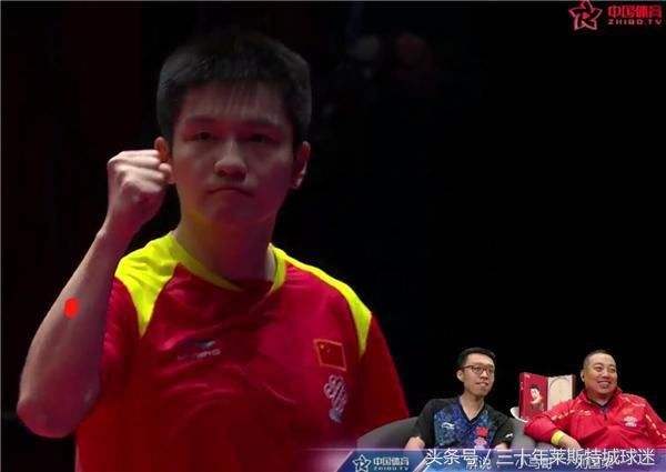 德国队翻盘韩国队,许昕刷新纪录 德国队翻盘韩国队,许昕刷新纪录