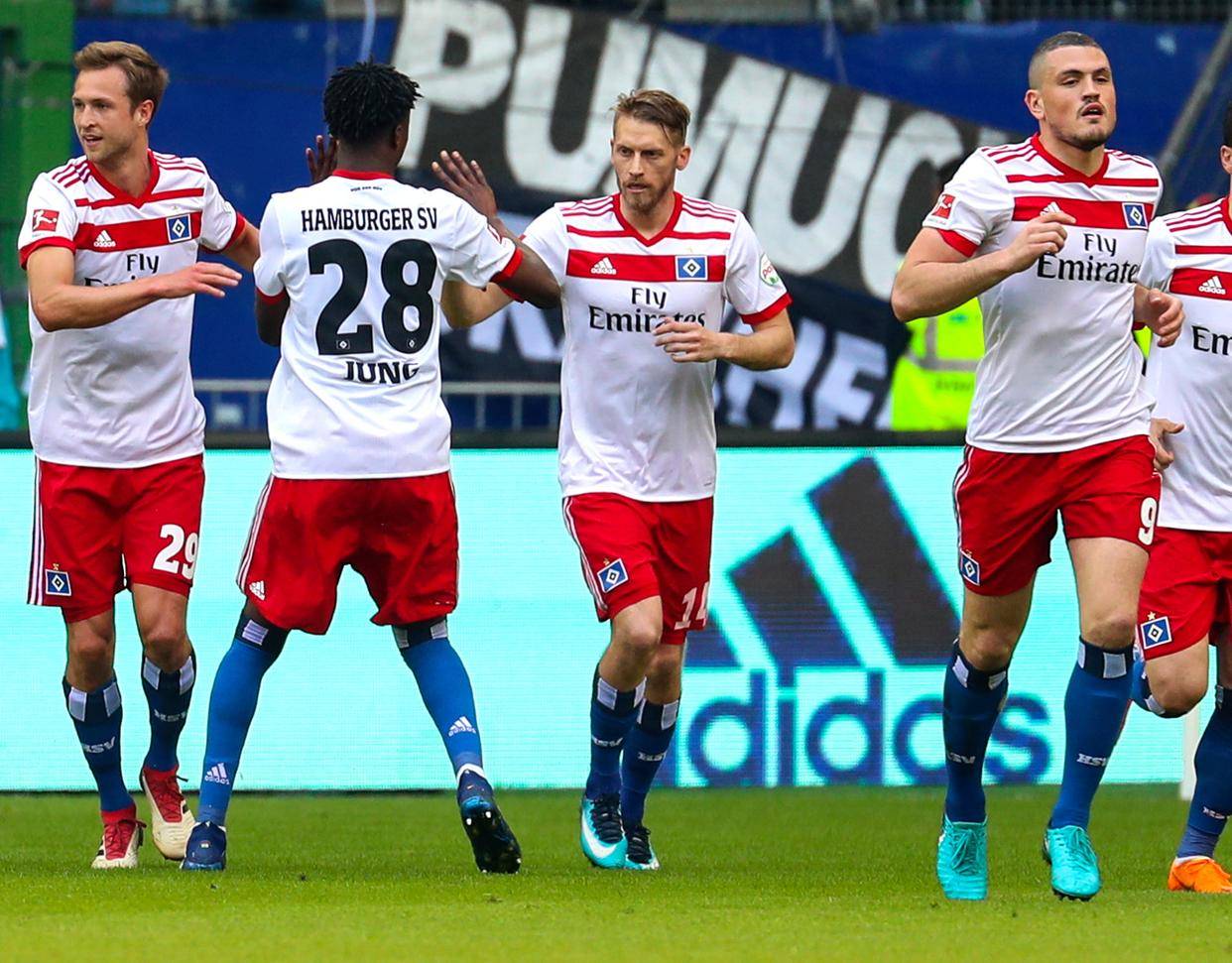 霍芬海姆主场大胜，欧战资格愈近愈远