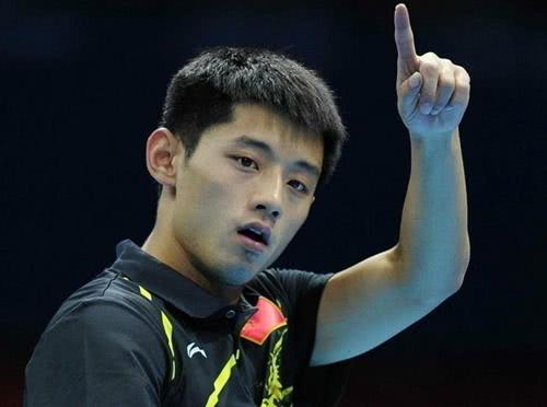 日本队绝杀葡萄牙队，张继科刷新纪录