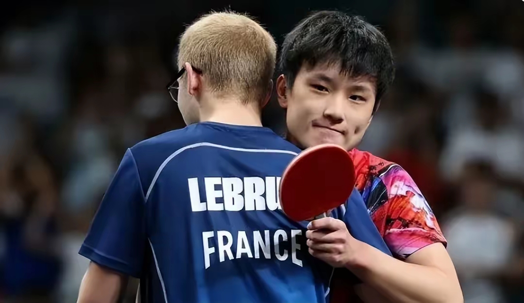 瑞典队险胜韩国队,张本智和带队取胜 瑞典队险胜韩国队,张本智和带队取胜