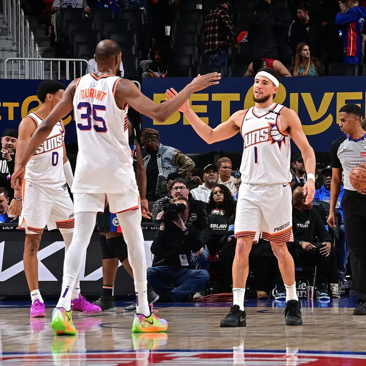 灰熊战胜太阳，将系列赛带至抢七