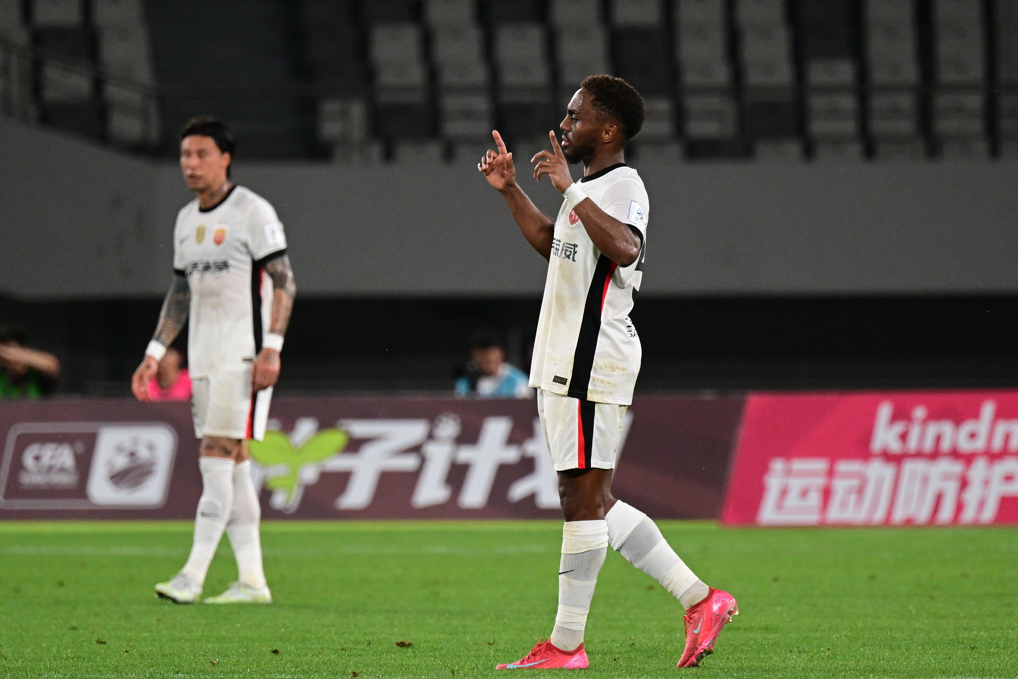 东方足球俱乐部在国际赛事中崭露头角