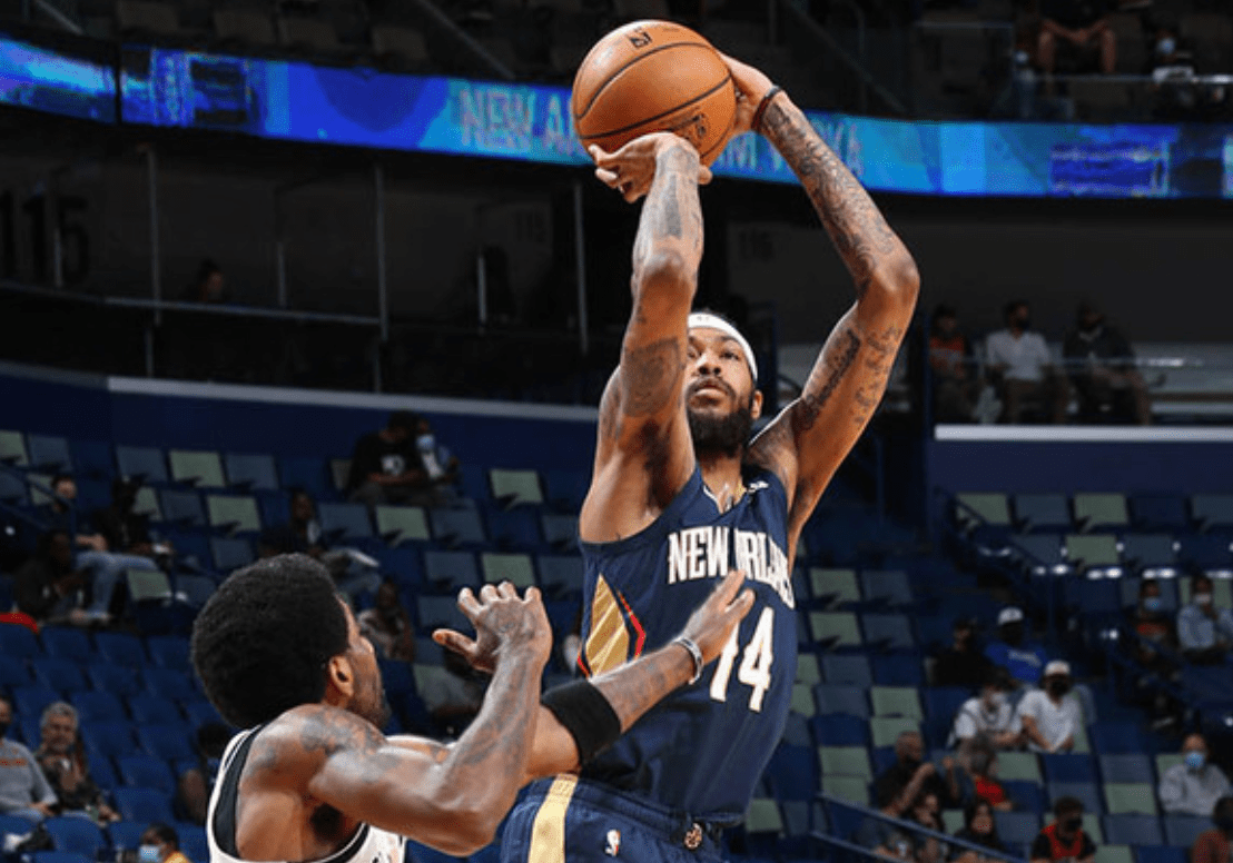 鹈鹕队外线刷分添力，球队整体表现有所提升