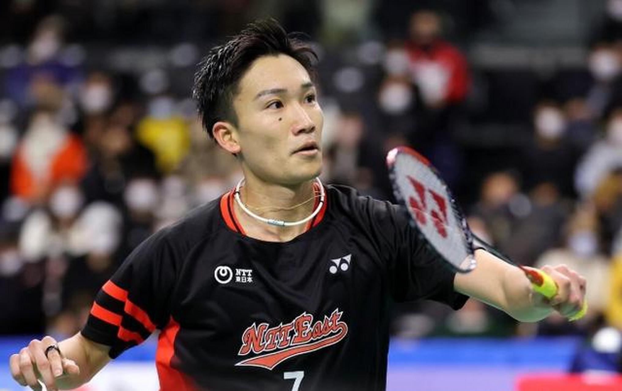 韩国队险胜马来西亚队,桃田贤斗高光表现 韩国队险胜马来西亚队,桃田贤斗高光表现